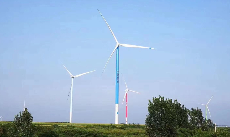 配储100MW/200MWh！国家电投45万千瓦风电储能项目获批复