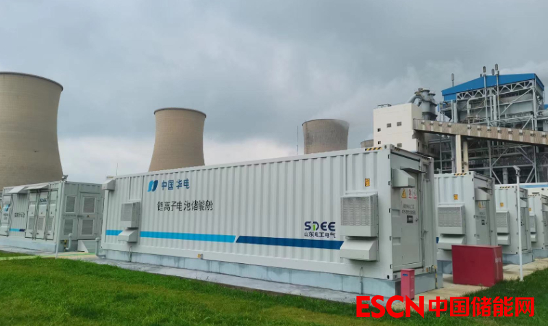 河北邢台高新区：高性能锂离子储能电池量产在即