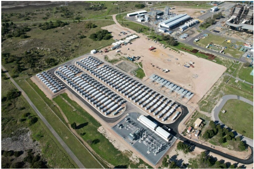 澳大利亚新南威尔士州基础设施招标 2800MWh电池储能项目中标