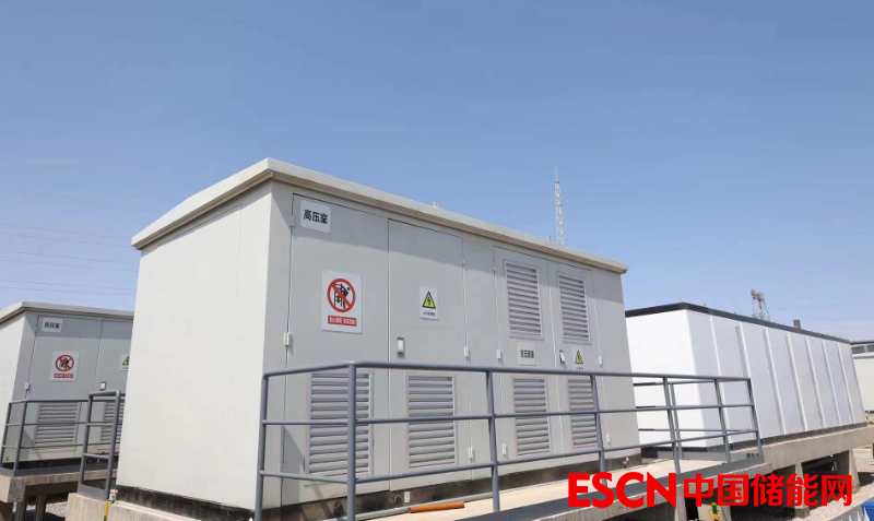 150MW/600MWh！赤峰市首个电网侧独立新型储能电站示范项目核准获批