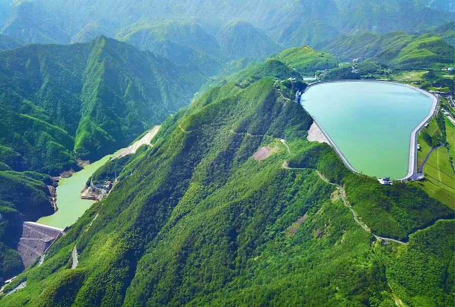 广东：抽水蓄能电站拦洪超1200万方 机组安全稳定运行