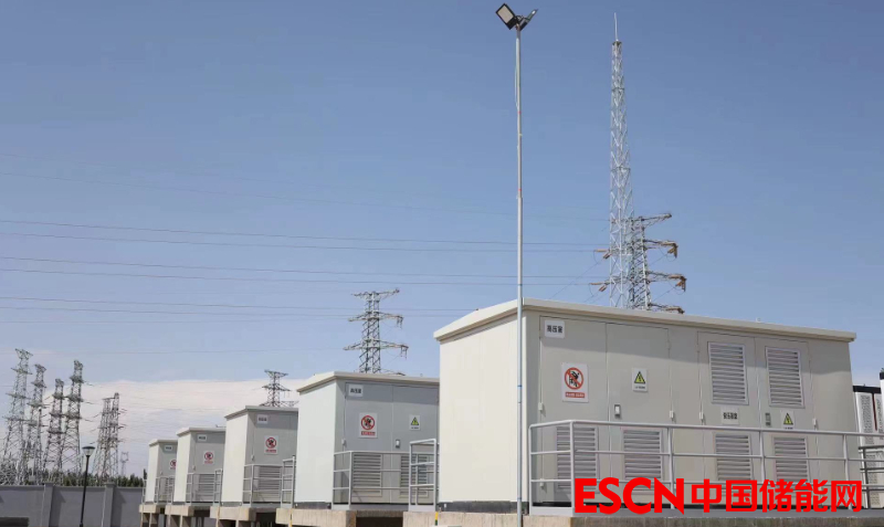 2小时储电18万度，怎么做到的? —探访新疆首座电网侧新型独立储能电站