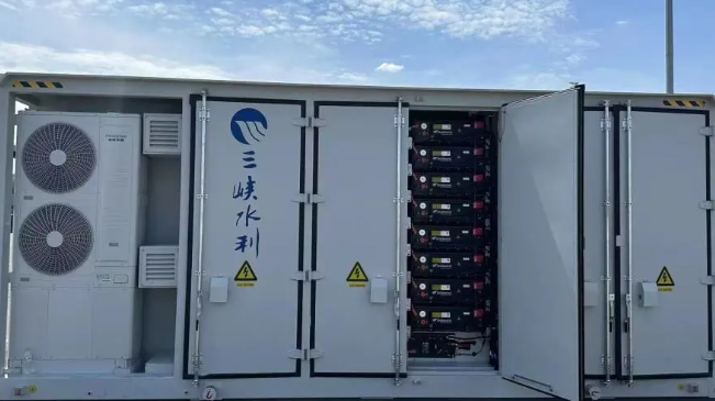 100MW/200MWh！海信网络能源助力两江龙盛储能电站建设