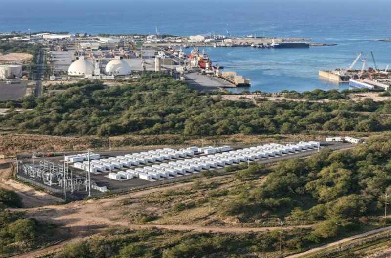 今年第一季度特斯拉公司新增部署4.053GWh储能系统