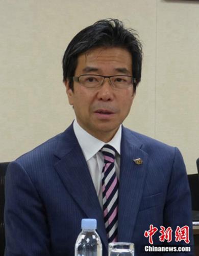 松下互联解决方案公司樋口泰行社长 松下互联解决方案公司樋口泰行社长