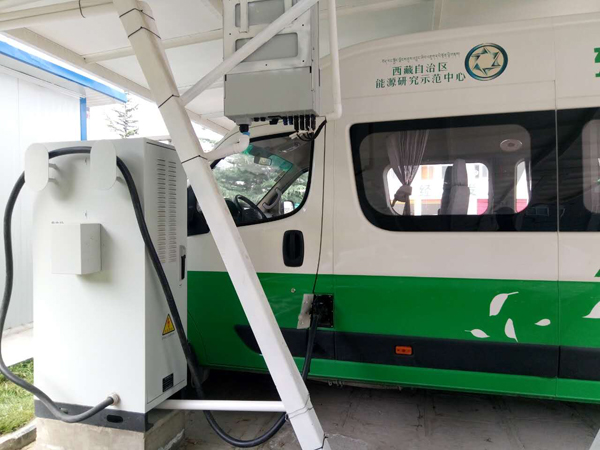 前瞻技术,电动汽车高原光伏充电站,光伏充电桩 前瞻技术,电动汽车高原光伏充电站,光伏充电桩