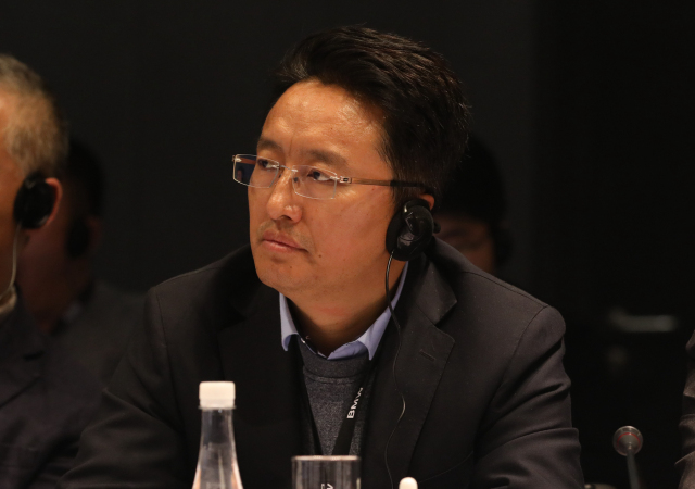 中央民族大学经济学院教授、中国经济发展研究会副秘书长 解树江