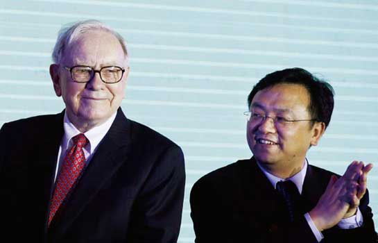 继“股神”巴菲特投资比亚迪之后,“首富”李嘉诚再步后尘,2010年初以4亿元配股为条件,间接入主一家国内动力电池生产商。在公开信息中,他们都声称看中了投资企业的“动力电池研发技术”。