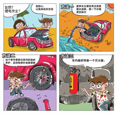如何避免电动汽车自燃？锂电安全需关注