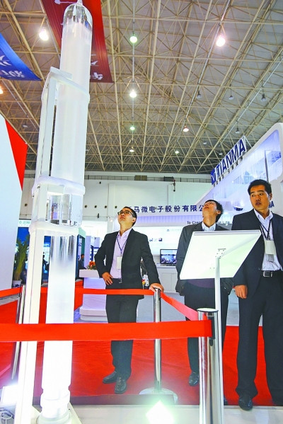 光谷将建最大激光产业基地设总额10亿基金（图）
