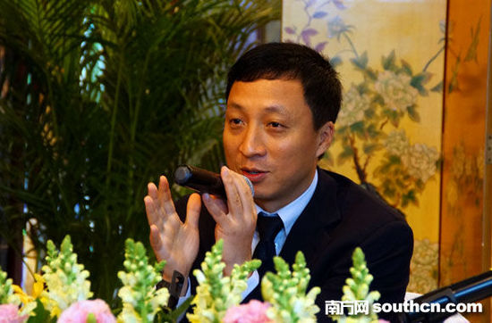 广汽丰田副总经理李晖
