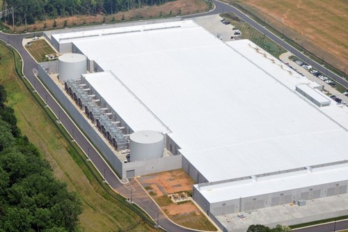苹果数据中心燃料电池发电场扩大一倍 