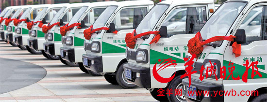 高明:电动汽车入家庭奈何上不了高速