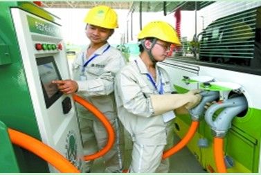 广东新能源汽车规划出台 五洲龙为重点发展企业