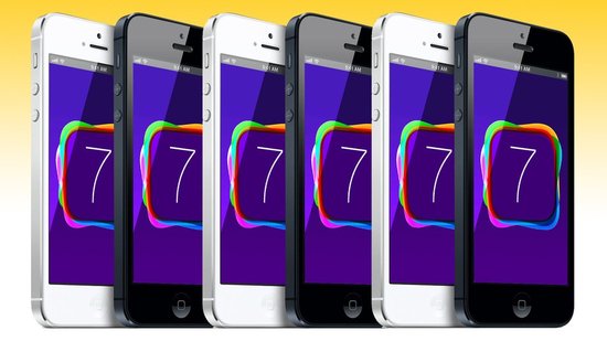 苹果自我革命引争议:iOS 7是山寨还是创新?