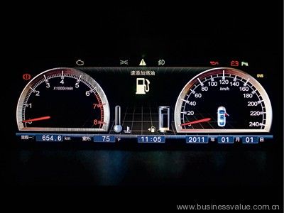 比亚迪的底牌:10年经验 电动化和电子化