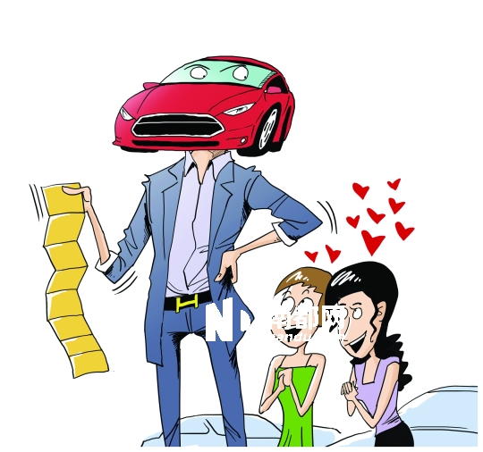 <p> 南都漫画 张建辉</p>