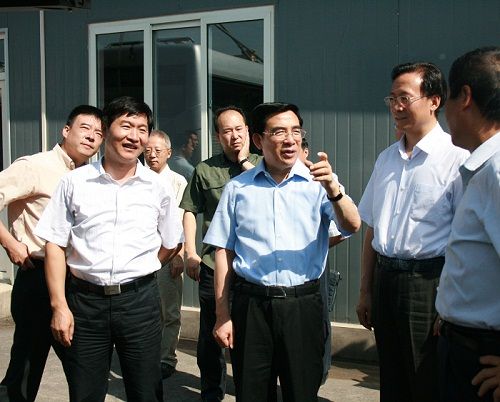 北京市长王安顺:加快新能源公交应用