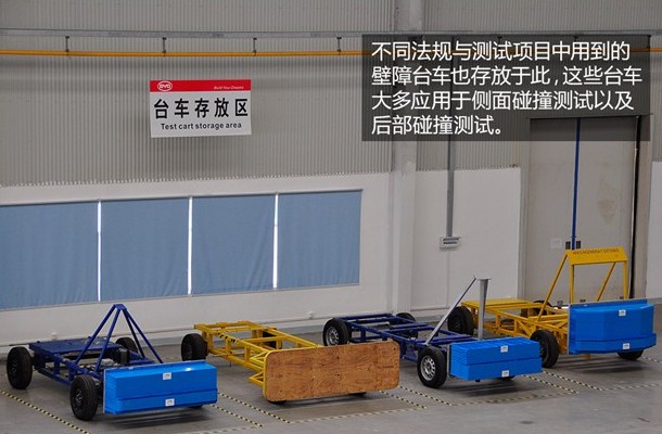 “诳语”的背后 探秘比亚迪新能源汽车研发实验室