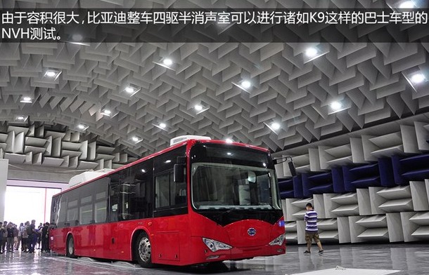 “诳语”的背后 探秘比亚迪新能源汽车研发实验室