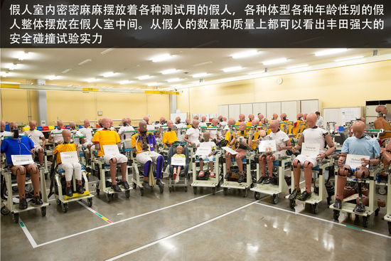 新能源与安全技术 丰田日本研发中心揭秘