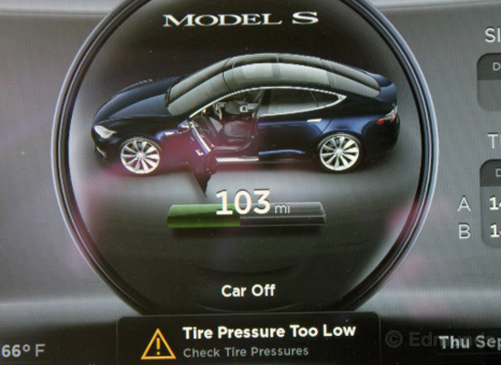 Tesla曝后轮设计缺陷 比电池着火还致命