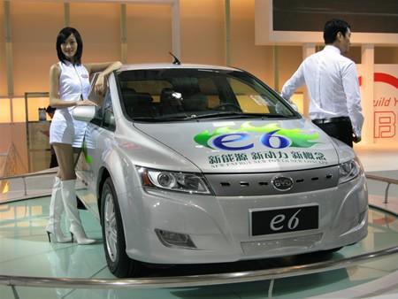 国内八大车企新能源车型都搭载哪些电池?